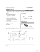 IRS20124SPBF Page 1