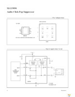 MAX9890BEBL+T Page 10