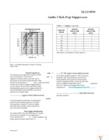 MAX9890BEBL+T Page 9