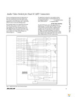 MAX4397DACTM+T Page 11