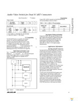 MAX4397DACTM+T Page 17