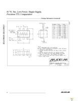 MAX9010EXT+T Page 10