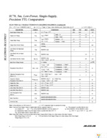 MAX9010EXT+T Page 4