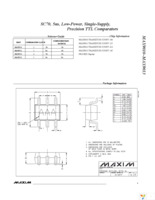 MAX9010EXT+T Page 9