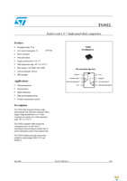 TS3022IDT Page 1