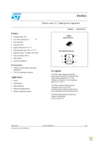TS3021ICT Page 1