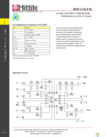 HMC676LP3E Page 11