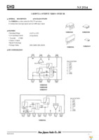 NJM2534D Page 1