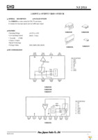 NJM2533D Page 1