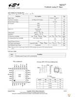 SI2127-A30-GMR Page 2