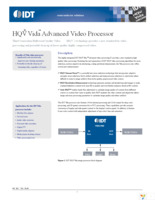 IDTVHD1900EVG Page 1