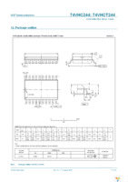 74VHC244PW,118 Page 11