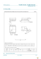 74AHC2G241GD,125 Page 11