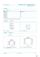 74AHC2G241GD,125 Page 2