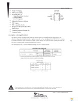 SN74LS2323DR Page 1