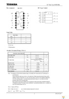 TC74LCX125FT(EK2,M) Page 2