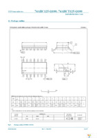 74AHC125D-Q100,118 Page 11
