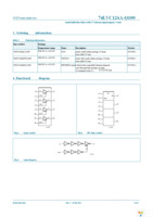 74LVC126AD-Q100J Page 2