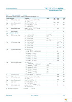 74LVC2G241DC-Q100H Page 5