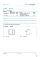 74LVC2G125DC-Q100H Page 2