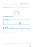 74LVC2G125DC-Q100H Page 3