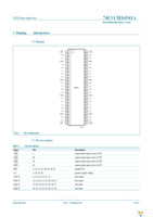 74LVCH16541ADL,112 Page 3