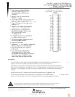 SN74LVT16245ADGGR Page 1