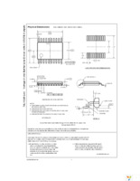 74LVX240M Page 6