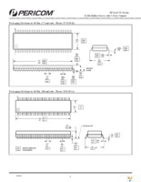 PI74ALVTC16244A Page 9