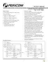 PI74ALVCH16646A Page 1