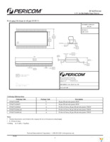 PI74LPT16244AA Page 6