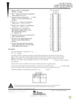 SN74LVC162244DLR Page 1