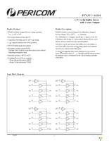 PI74AVC+16244A Page 1