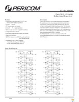 PI74LCX16245AE Page 1