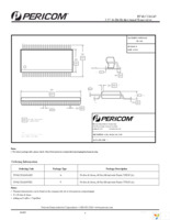 PI74LCX16245AE Page 6