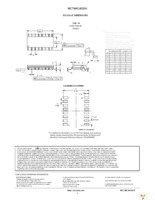 MC74HC4020ADG Page 8