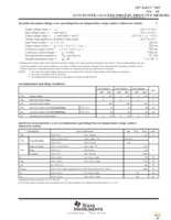 SN74ALVC7805-40DLR Page 9