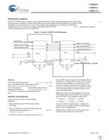 CYF0072V18L-133BGXI Page 13