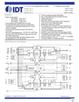 IDT72V36106L10PF Page 1