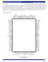 IDT72V36106L10PF Page 2