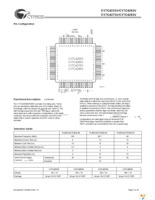 CY7C4265V-15ASC Page 2