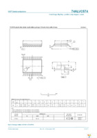 74ALVC574PW,118 Page 13