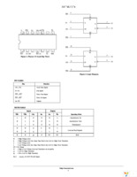 MC74LCX74DTR2G Page 2