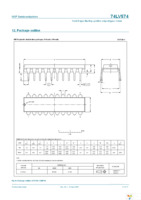 74LV574PW,118 Page 11