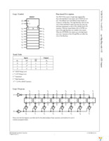 74VHCT374AMTCX Page 2