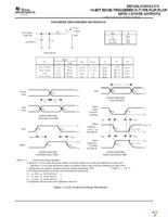 SN74ALVCH162374GR Page 7