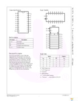 74LVT574MTCX Page 2