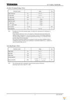 TC74VHC273FT(EL,M) Page 3