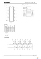 TC74VHCT374AFT(EL) Page 2