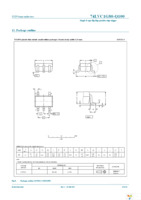 74LVC1G80GV-Q100,1 Page 10